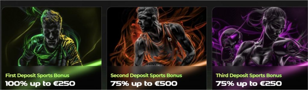 NHL Betovo promos